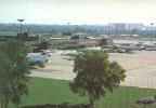 Flughafen Berlin-Schönefeld, Interflug-Betrieb - 1983
