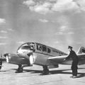 Lufttaxi "Super Aero 45 S" aus der CSSR - 1957