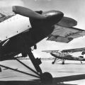 Mehrzweckflugzeug "L 60 Brigadyr" für avio-chemische Einsätze in Land- und Forstwirtschaft - 1957