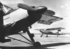 Mehrzweckflugzeug "L 60 Brigadyr" für avio-chemische Einsätze in Land- und Forstwirtschaft - 1957