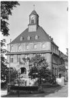 Rathaus von Lugau - 1967 / 1974