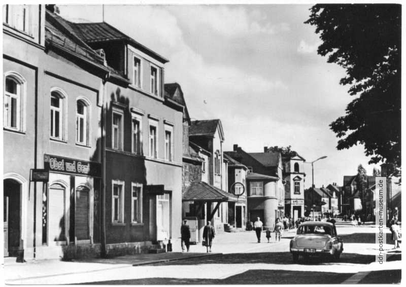 Stollberger Straße - 1968