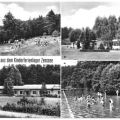 Kinderferienlager Zenssee im Ortsteil Wuppgarten - 1982