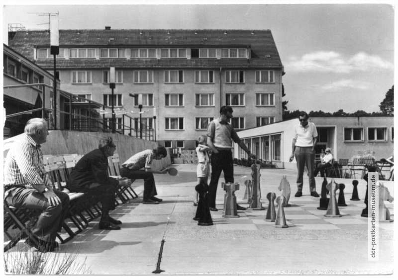 FDGB-Erholungsheim "Bertold Brecht" - 1975