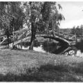 Brücke am Mühlenbach - 1964