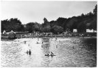 Strandbad am Großen Lychensee - 1971