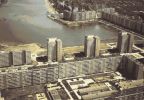 Blick auf den Wohnkomplex und Neustädter See - 1989