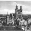 Dom und St. Sebastian-Kirche - 1964