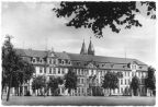 Fachschule für Wasserwirtschaft am Domplatz - 1962