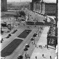 Kreuzung Wilhelm-Pieck-Allee - 1960