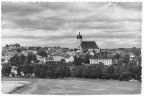 Blick zur Marienkirche - 1957