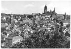 Blick zum Burgberg mit Albechtsburg und Dom - 1962