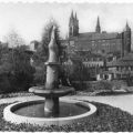 Kaendlerbrunnen, Dom und Albrechtsburg - 1961-1978