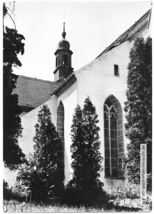 Kirche St. Afra, ehemalige Klosterkirche - 1982