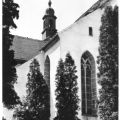 Kirche St. Afra, ehemalige Klosterkirche - 1982