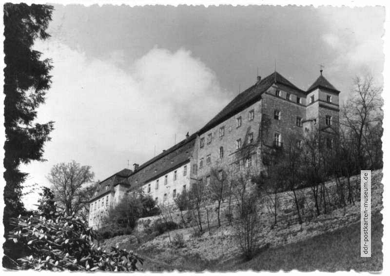 Schule für Klub- und Kulturhausleiter, Meißen-Siebeneichen - 1957