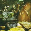 Panzereinsatz im Manöver - 1975