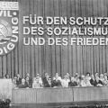 Festveranstaltung 1978 anläßlich des 20. Jahrestages der Zivilverteidigung - 1983