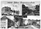 100 Jahre Ingenieurhochschule Mittweida - 1967