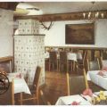 HO-Gaststätte "Waldschänke", Churfürstenzimmer - 1986