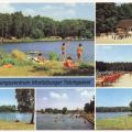 Naherholungszentrum Moritzburger Teichgebiet - 1981