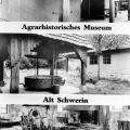 Dorfschmiede im Agrarhistorisches Museum Alt Schwerin - 1977
