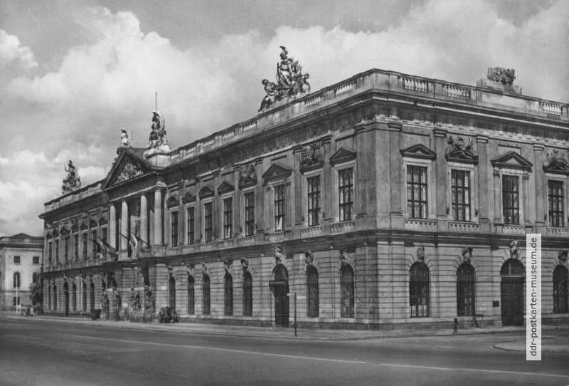 Museum für Deutsche Geschichte, ehemaliges Zeughaus - 1959