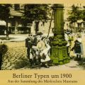 Titelbild der Kartenserie "Berliner Typen um 1900" - 1990