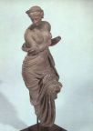 Antikensammlung - Aphroditestatuette (Mynnäisch, Mitte 2.Jahrhundert v.u.Z.) - 1986