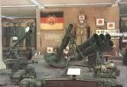 Armeemuseum der DDR, Ausstellungsteil "Schaffung der Nationalen Volksarmee" - 1978