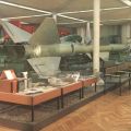 Armeemuseum der DDR, Fliegerabwehrrakete der NVA - 1978