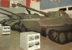 Armeemuseum der DDR, Moderne Kampftechnik der NVA - 1973