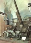 Armeemuseum der DDR, Militärtechnik aus der Zeit des 1. Weltkrieg - 1978