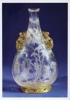 Bergkristallflasche in Goldmontierung, um 1580 Mailand - 1972