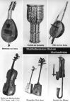 Musikinstrumenten-Museum, Instrumente aus aller Welt - 1971 / 1977