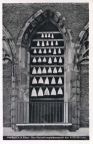 Porzellanglockenspiel der Frauenkirche in Meißen - 1954