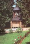 Glockenspiel aus Meißner Porzellan in Bärenfels - 1979