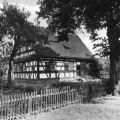 Volkskundemuseum "Thüringer Bauernhäuser", um 1700 erbautes Birkenheider Haus - 1968