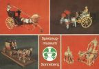 Spielzeugmuseum Sonneberg, Spielzeugfiguren des 19.Jahrhunderts - 1986