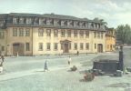 Goethes Wohnhaus am Frauenplan in Weimar - 1964