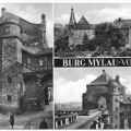 Burg Mylau - 1969