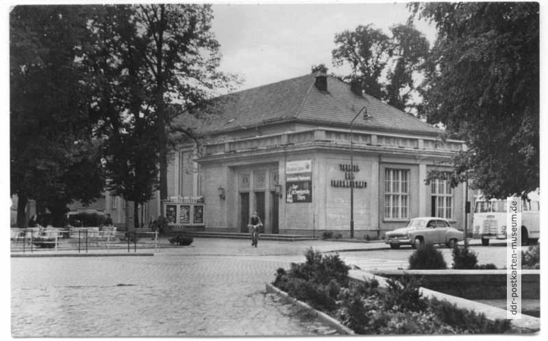 Theater der Freundschaft - 1960