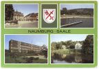 Wilhelm-Pieck-Platz, Schwimmbad, Pieck-Oberschule, Feldenkeller - 1986