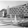 Hotel "Vier Tore" am Karl-Marx-Platz - 1982