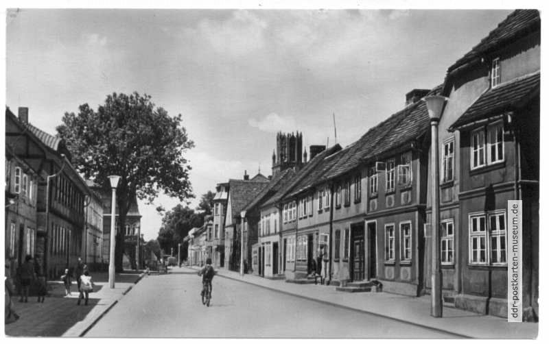 Pfaffenstraße - 1961