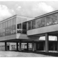 VEB Röhrenwerk "Anna Seghers", Produktionsgebäude für Mesatransistoren - 1974