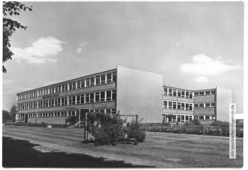 Polytechnische Oberschule -1981