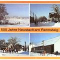 500 Jahre Neustadt am Rennsteig - 1987