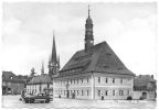 Rathaus am Markt, Evangelische Kirche - 1969