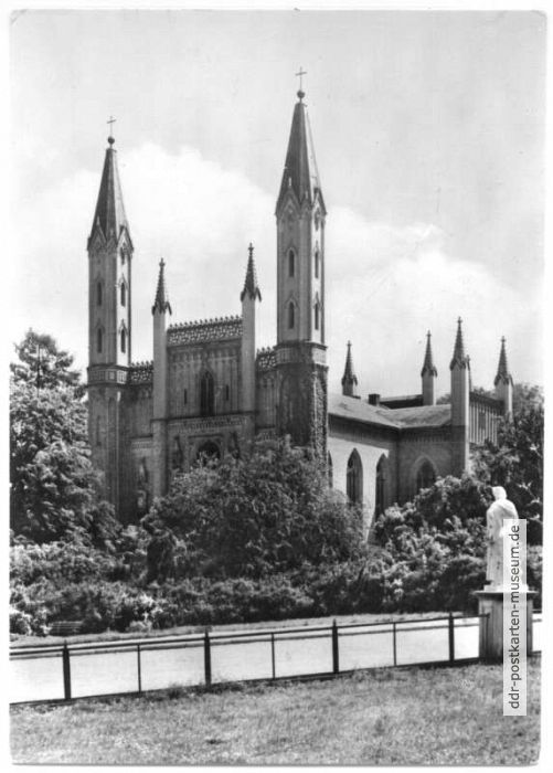 Schloßkirche - 1975
